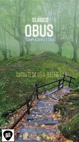 #obus #complacienteocruel #fyp #foryou #parati #clasicosenespañol #fansobus #heavymetal #viral #comparte #sigueme_para_mas_videos_asi