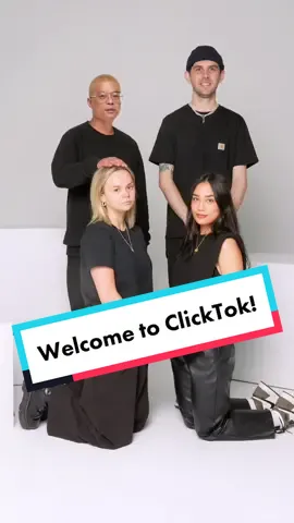 Welcome to ClickTok Tiktok! #Clicktok #photographystudio #fyp #photography #sneakers #ecommerce #explore