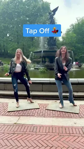 Tag yourself! Which dancer are you? 💃 #Rockettes #TapDance #DanceOff