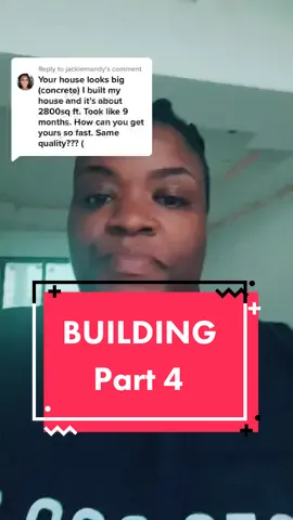 Reply to @jackiemandy  BUILD TIME! Why did our build go so fast?!