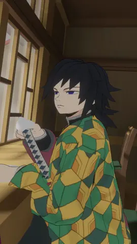Al menos Tomioka es franco con sus deseos #kimetsunoyaiba #tomiokagiyuu #shinobukocho #vrchat #roleplay #fyp