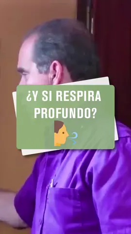 💆🏻‍♀️Puede manejar el nerviosisimo y la ansiedad con esta técnica 👃🏽#respirarprofundo #naturalslim #franksuarez #tranquilizando #ansiedad