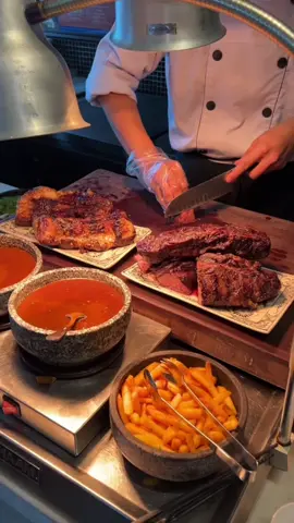 Buffet trưa siêu rẻ mà lại ở trong khách sạn xịn thò sao ko đi thử điiii #littlequanzz #AnCungTiktok