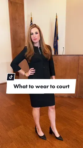What to wear when going to court👩‍⚖️ #personalinjuryattorney #lawyer #bosslady #womenentrepreneur #court  #lawyersoftiktok #