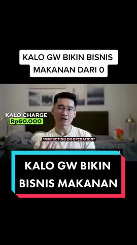 Kalo kalian lebih suka bisnis yang banyak pesaingnya, atau go niche? #kelasbisnis #bisnis #niche #bisnisfnb #fnb #bisnismakanan