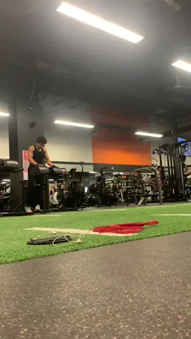 The gym guardian. #handbalancing #handstand #calisthenics #gym #whatareyoudoing #fypシ