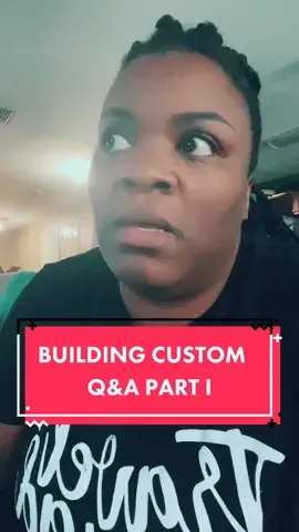 Reply to @405nika  Custom Building Q&A #fyf #fyp #foryoupage #homebuild #dreamhome #customhomebuild #familyhome #delays #travelbae@travelbaethebrand
