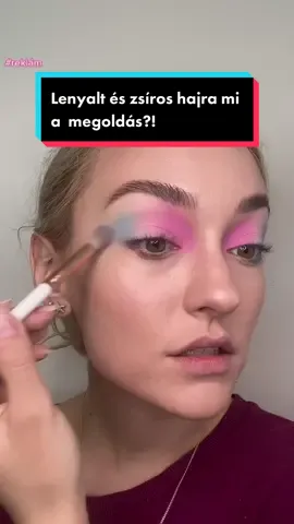 HBtimi20 kódot ne felejtsétek el használni!🥰💖 @hairburst #haj #hajápolás #hajápolásirutin #hajvitamin #hairburst #szárazsampon #tesztelve #frissenmosott #gyors #gyorsmegoldás #rózsaszín #kék #magyarsminkes #szőkehaj #szőkehajúlány #barnahaj #magyartiktok #tippek #tippeknektek #megoldás #egyszerű #hajápoló #csakneked #nekedbelegyen #magyar