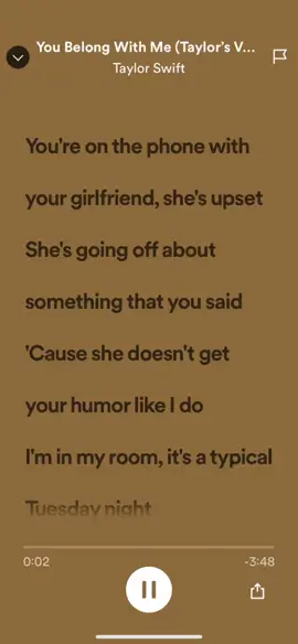 You belong with me #fyp #spedup #taylorswift #foryoupage #viral #songs