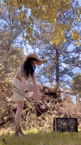 the name of this sound made me happy 🌾🌷 #fypシ #cottagecore (wearing shorts under my dress tik tok)