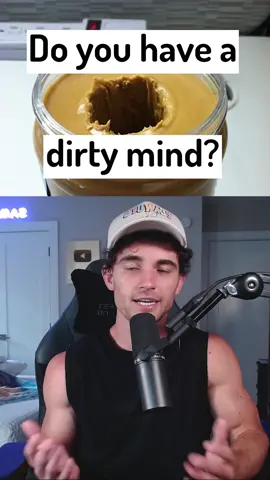 Do you have a dirty mind? #test