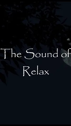 #night #relax #cricket #owl #soundeffects #background #moon #sleep
