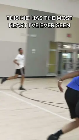 Chad definitely has more heart than you!! #basketball #sports #athletes #highschool