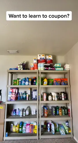 Where to begin couponing? 2 easy steps you can do to get started! Check them out in the comments section! #fy #fyp #fypシ #foryou #couponing #coupon