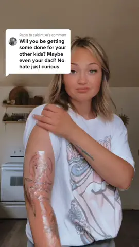 Reply to @caitlint.xo ❤️❤️ watch all my videos from today lol #momtok #babymama #tattoo