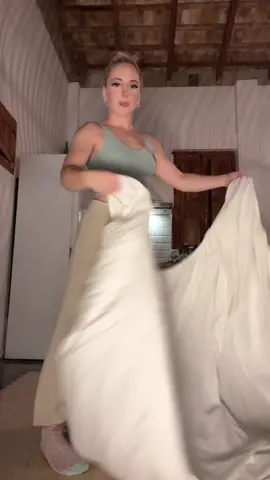 That’s right, I’m also a domestic goddess