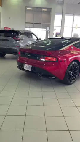 All new 2023 NISSAN Z#fyp #nissan #z #350z #370z #vq #vr30ddtt #vr30 #jdm #jdmcarsoftiktok #nissanz #datsun