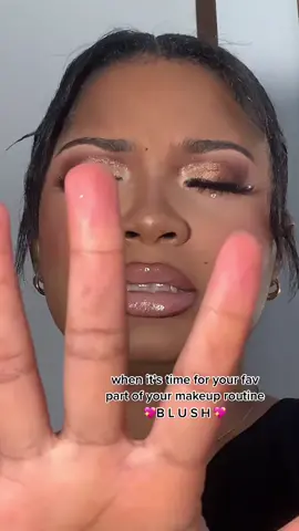 I remember I use to not wear blush 🥴 #blush #makeuphacks #flawlessmakeup #makeupoftheday #glam #relatable #blushlover