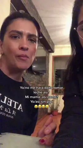 #mamaehija #leche #parati