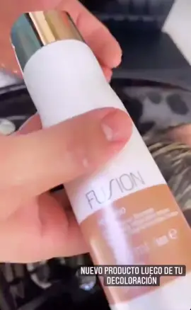 Repara tu cabello dañado desde su interior con nuestra línea top Fusión , que contiene aminoácidos puros que repara tu fibra capilar #Fusion #Wella #CabelloSano #Hair #Wellove