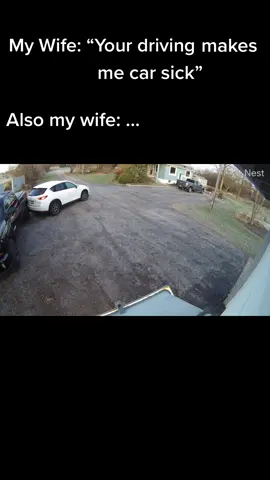 And yes, there is a back up camera. 😬#fail #crash #accident