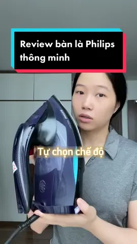 Bàn là đắt xắt ra miếng, nhưng so với các loại máy móc khác thì đâu đến nỗi 🥹 #review #miroreviews #philips #LearnOnTikTok