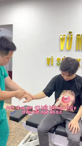 Hết bất ngờ này đến bất ngờ khác #vumanhyhoccotruyen