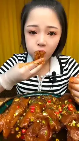 Yummy Mukbang ASMR