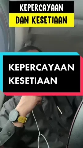 Inilah yg diperlukan dalam perhubungan. Kepercayaan dan kesetiaan. #TikTokGuru #JomBelajar #LearnOnTikTok #rumahtangga #suamiistri #suami #isteri #kepercayaan #kesetiaan #coachtermiziaziz
