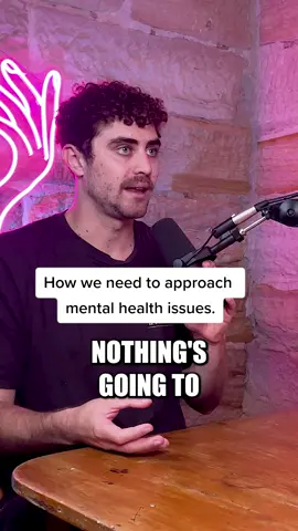 How we need to approach mental health issues @cooperchapman_ #drivenyoung #LearnOnTikTok