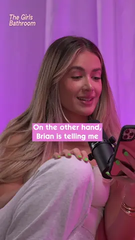 new girl talk out now!🎧💕🫶🏼