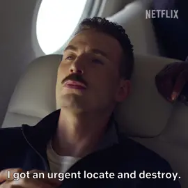 It's Ryan Gosling vs. Chris Evans in the global action spy thriller, THE GRAY MAN, available July 22 on Netflix.