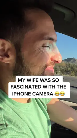 New hobby. Have y’all done this? 😂 #fyp #brookeandrhett #iphonecamera #husbandandwife