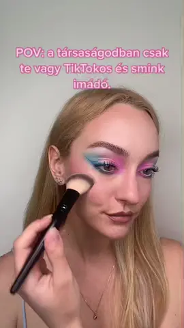 Ti is szoktatok így érezni?😅😂 #kirekesztve #tiktokos #magyarsminkes #sminkes #viccesbe #viccesvideo #poén #poénvideó #vanbennevalami #igazis #babayblue #rózsaszín #színessmink #havefunhere #tavaszi #magyartiktok #magyartiktokker #magyartiktokosok #nekedbelegyen #csakúgy #csakúgyitthagyom #sminkesvagyok