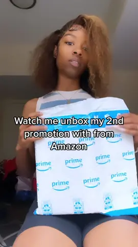 Hey guys watch me unbox my Promotion wig from @domisohair ❤️ Lol don’t mind how I look 😭#amazoninfluencer #amazoninfluencer #fyp #viral
