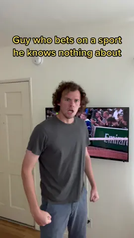 Carlos “The Fruit Ninja” Alcatraz #sports #sportsbetting #tennis #sketchcomedy