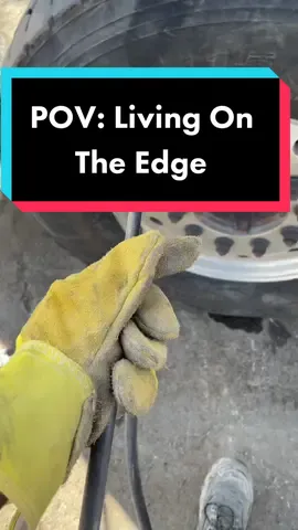 IYKYK #tires #tiretok #tiredoctor #tireguy #120psi #servicetech #tireman #professional #iykyk