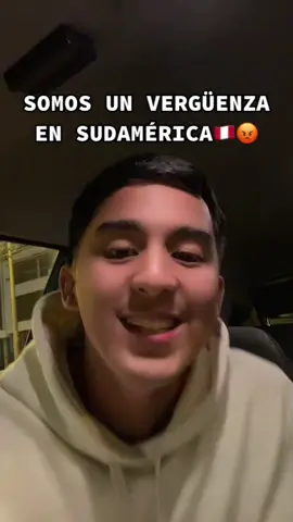 Que trágico 🇵🇪😡 #peru #alianzalima #futbolperuano #copalibertadores #riverplate #vamosperu #arribaperu #fyp #parati