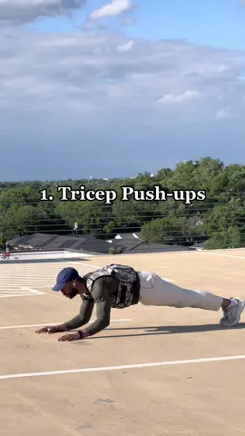 Push-ups you need to master! #viral #fyp #pushup