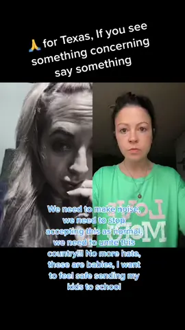 #duet with @mandi_nay #youthofanation #prayers #prayersfortexas #praying #speakout #unite #safe #safeschools #nomorehate #peace #Love #unity #unitethiscountry #peace #fyp #foryoupage