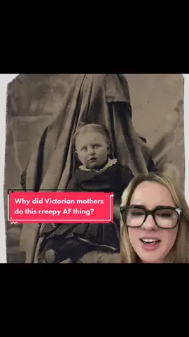 It’s like, terrifying and hilarious at the same time #History #victorian #historicaltok #photogtaphy #themoreyouknow #historical #babiesoftiktok