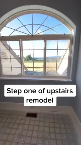 We are beginning our house remodel upstairs and the first step is fresh paint! Follow along to see our journey and some amazing reveals! #houseremodel #housemakeover #newbeginnings #freshpaint #stepone