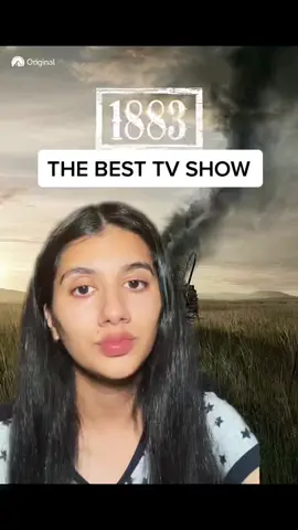 The BEST 10/10  #greenscreen #tv #tvseries #1883  #1883yellowstone #littlehouseontheprairie #drama #romance #western #cowboy #yellowstone #tvreview #fyp #viral #punjabi