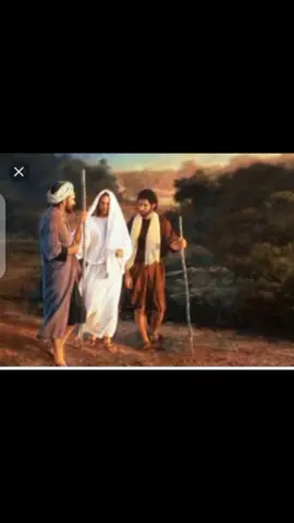 ኤማሁስ #ኢየሱስ #ክርስቶስ