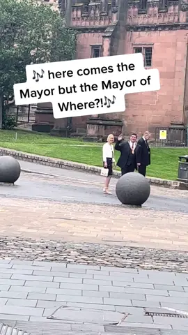 Throwback Thursday to the greatest radio game of them all #mayorofwhere #mayorsoftiktok #radio1 #throwbackthursday #coventry cc: @itschrissmith ❤️