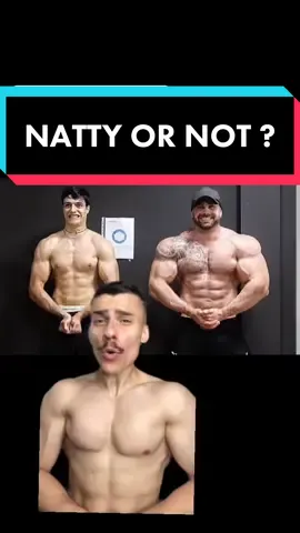 Rispondi a @luvisimmini Luis Sal :natty or not ?👨🏻 #fakebody⚠️ #luisal #andreapresti #GymTok #nattyornot