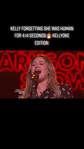 Updated Version of Kelly’s best Kellyokes👸🏼 #KellyClarkson   #Kellyoke #KellyClarksonShow #LearnOnTikTok #DIY #TimePassing #Runway #FanPage #kellyclarksoncover #Live #Vocals