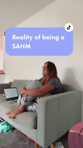 Anyone else? #sahm #sahmlife #MomsofTikTok #postpartum