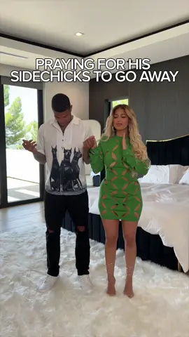 Prayers up 🙏 #FashionNova #CouplesTikTok