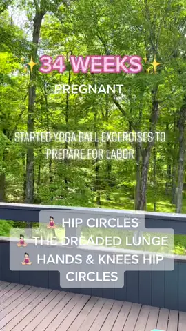 Need recommendations on different yoga positions 😬 #34weekspregnant #pregnancy #pregnancyjourney #thirdtrimester #pregnancyyoga #pregnancyyogaball #hamilelik #hamileyogasi